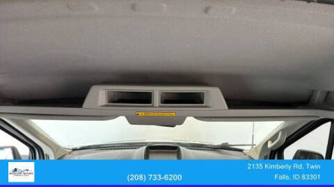 2017 Ford Transit 250