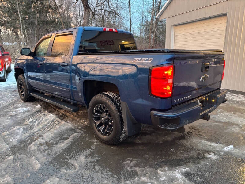 2017 Chevrolet Silverado 1500 LT Z71