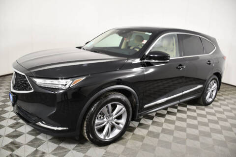 2023 Acura MDX SH-AWD