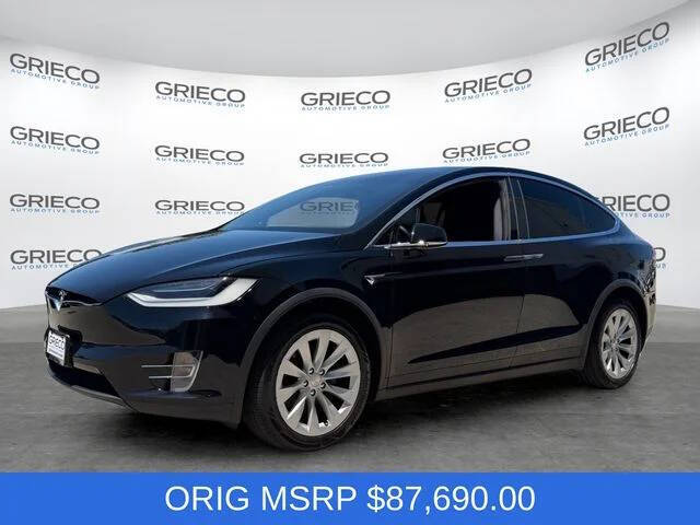 2020 Tesla Model X Long Range