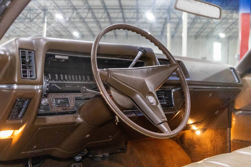 1968 Cadillac DeVille