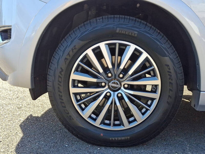 2021 Nissan Armada SL