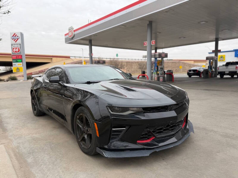 2017 Chevrolet Camaro LT