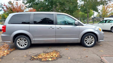2015 Dodge Grand Caravan SXT