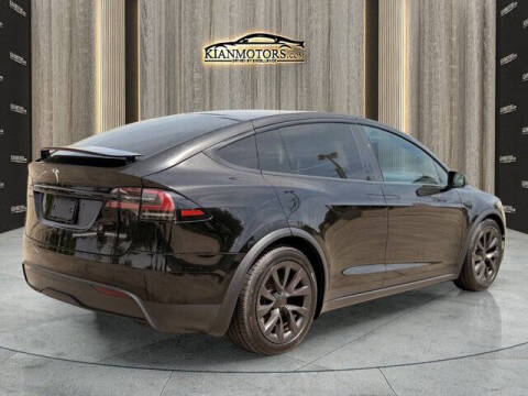 2023 Tesla Model X Plaid