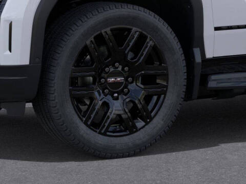 2026 GMC Sierra EV Elevation