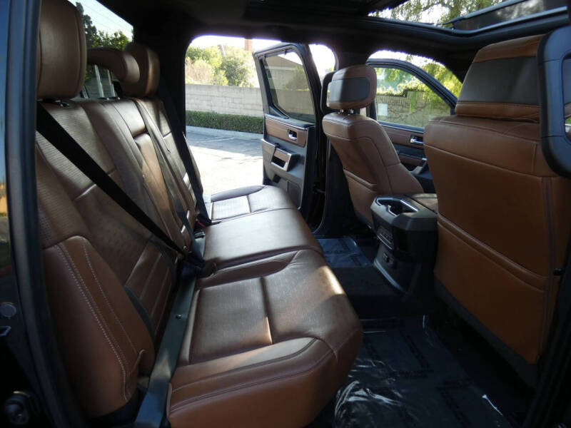 2024 Toyota Tundra 1794 Edition HV