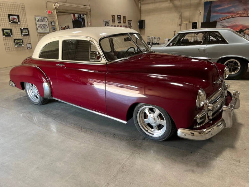 1950 Chevrolet Bel Air