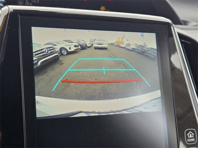 2022 Toyota Prius Prime XLE