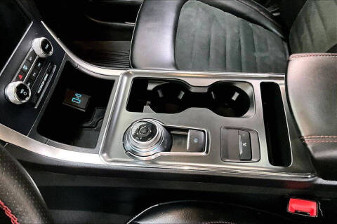 2023 Ford Edge ST-Line