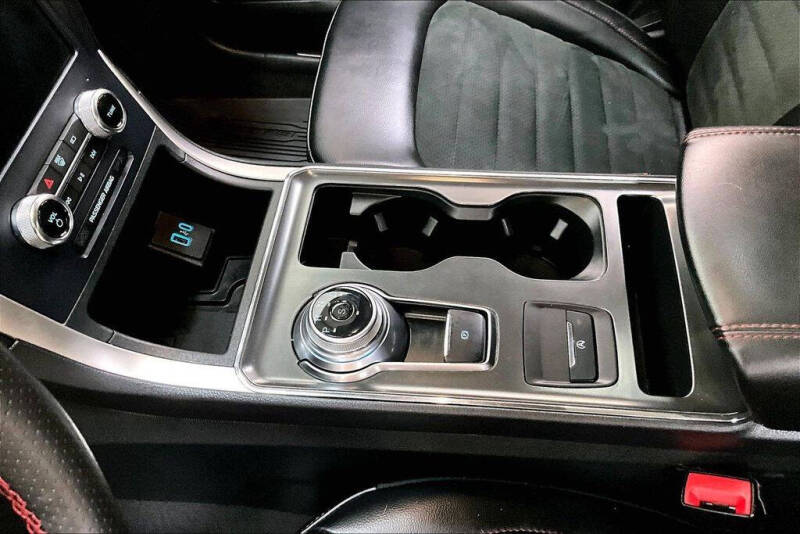 2023 Ford Edge ST-Line