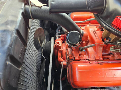 1957 Chevrolet Bel Air