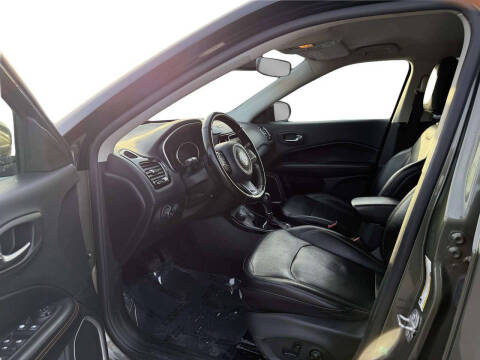 2020 Jeep Compass High Altitude