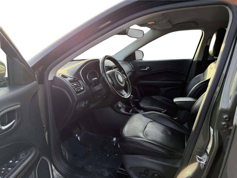 2020 Jeep Compass High Altitude