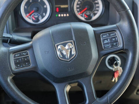2016 RAM 1500 Tradesman
