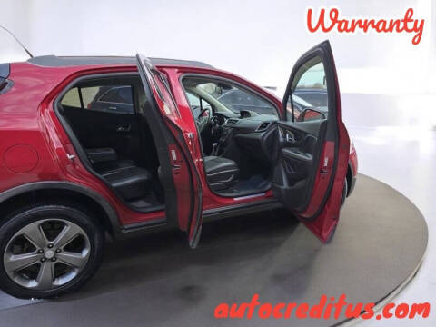 2014 Buick Encore Convenience