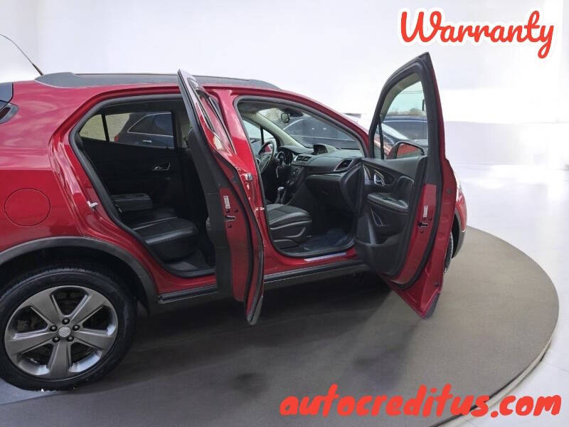 2014 Buick Encore Convenience