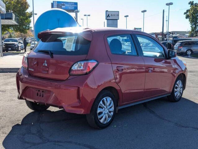 2021 Mitsubishi Mirage for sale at Axio Auto Boise in Boise, ID