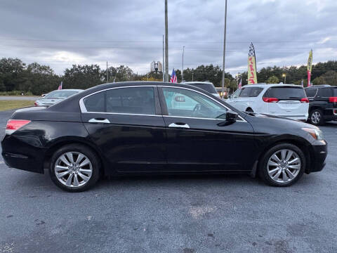 2012 Honda Accord EX-L V6 w/Navi