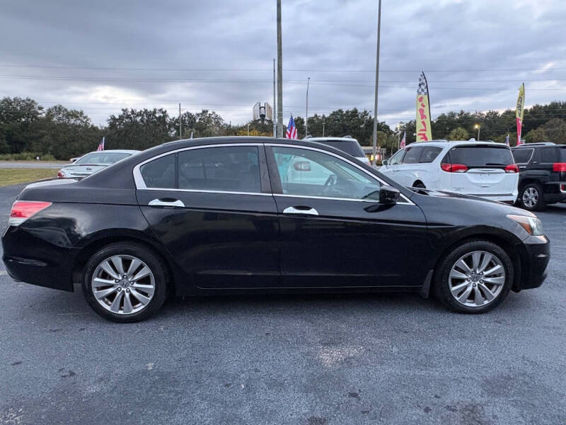 2012 Honda Accord EX-L V6 w/Navi