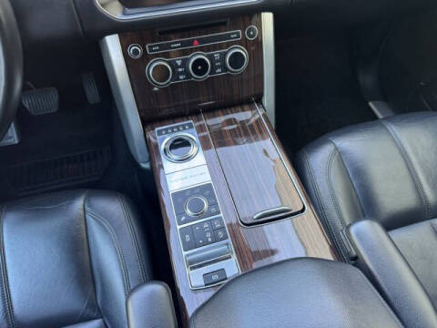 2017 Land Rover Range Rover