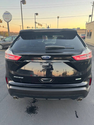 2019 Ford Edge SE
