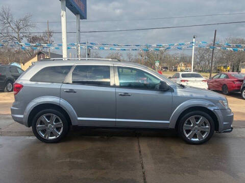 2015 Dodge Journey SE