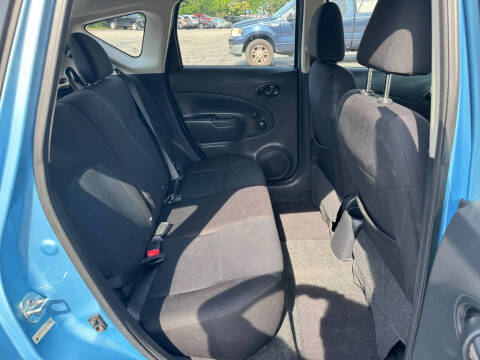 2014 Nissan Versa Note S Plus
