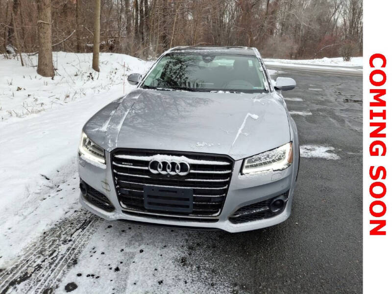 2017 Audi A8 L 4.0T quattro Sport