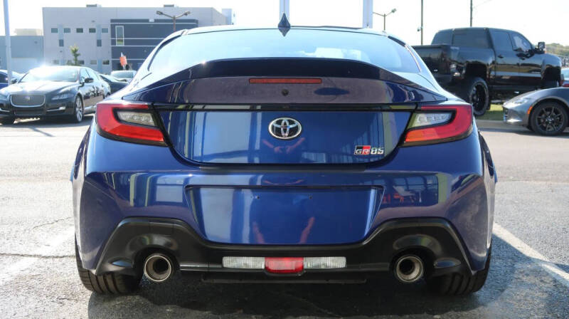 2024 Toyota GR86 Premium