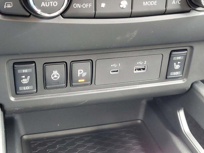 2026 Nissan Frontier