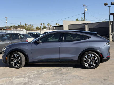 2021 Ford Mustang Mach-E Premium