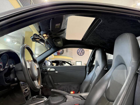 2005 Porsche 911 Carrera S