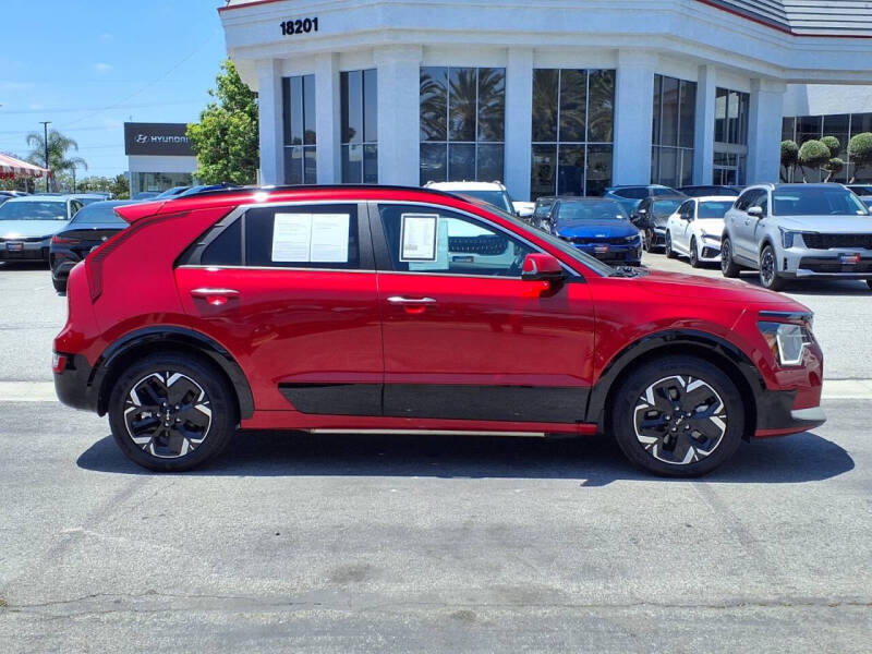 2024 Kia Niro EV Wave