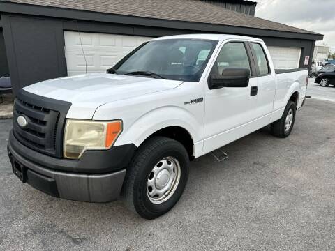 2009 Ford F-150 for sale at Auto Selection Inc. in Houston TX