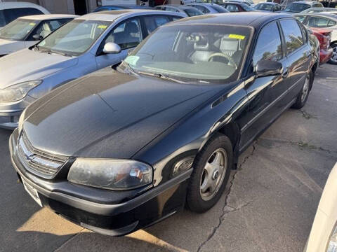 2000 Chevrolet Impala LS