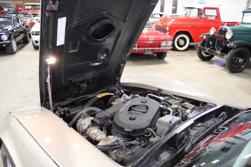 1982 Chevrolet Corvette Collector Edition