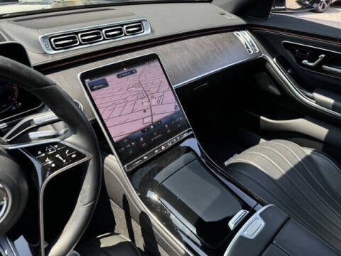 2022 Mercedes-Benz S-Class S 500 4MATIC