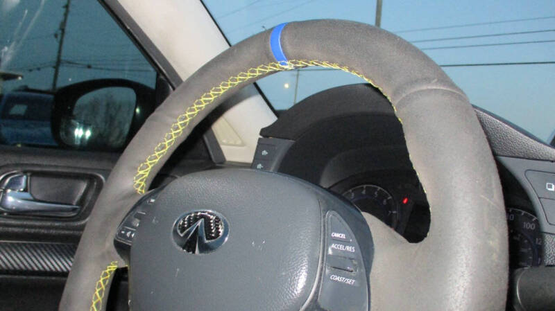 2010 Infiniti G37 Sedan Journey