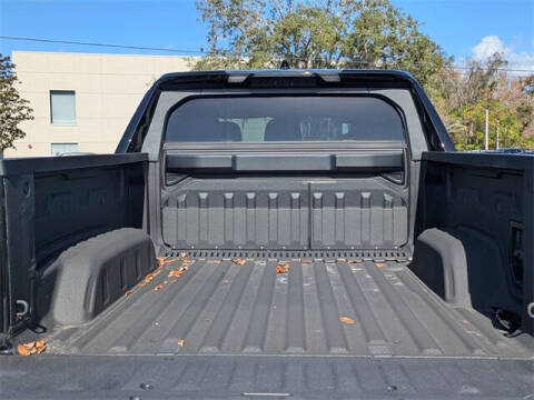 2025 GMC Sierra EV Denali