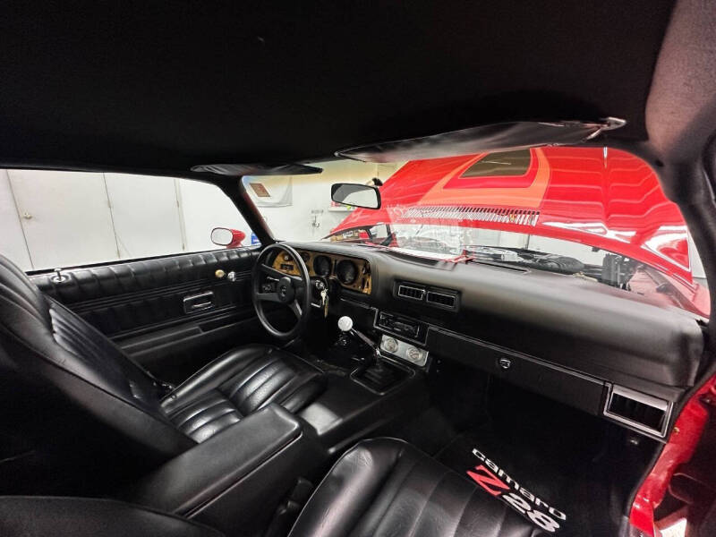 1977 Chevrolet Camaro