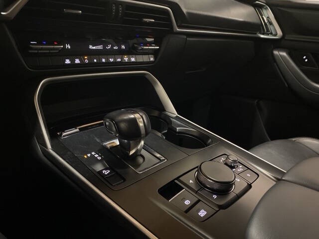 2025 Mazda CX-90 3.3 Turbo Select