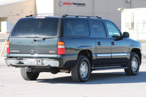 2003 GMC Yukon XL 1500 SLE