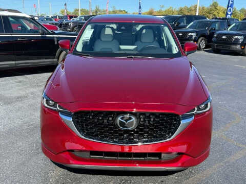 2025 Mazda CX-5 2.5 S Preferred