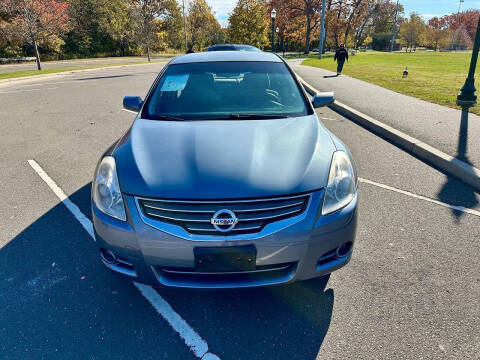 2010 Nissan Altima 2.5 S