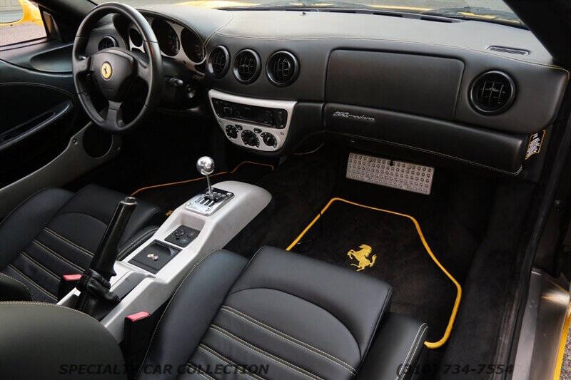 1999 Ferrari 360 Modena