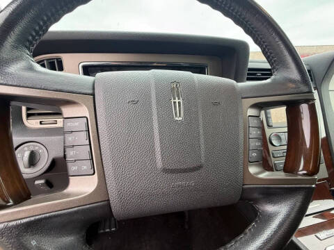 2014 Lincoln Navigator L