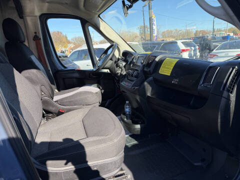 2020 RAM ProMaster 3500 159 WB