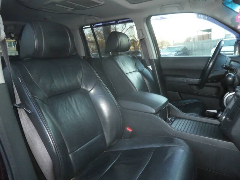 2012 Honda Pilot Touring