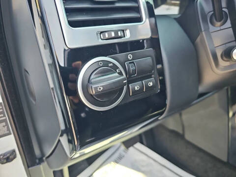 2012 Land Rover Range Rover HSE LUX